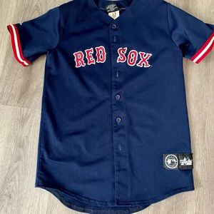Red Sox jersey Garciaparra